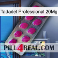 Tadadel Professional 20Mg 09